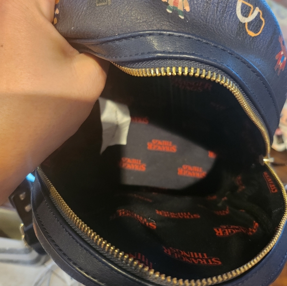 Loungefly Stranger Things Backpack - Picture 5 of 5